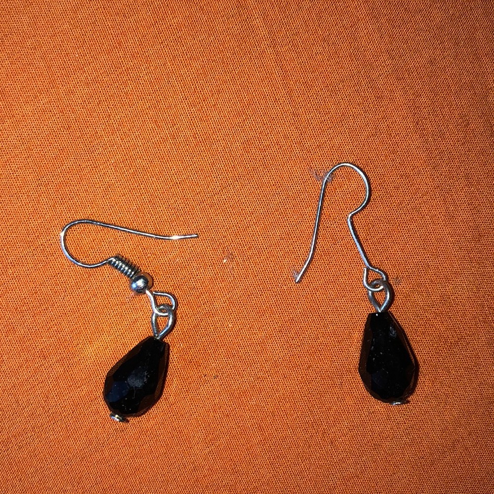 Dangling earrings